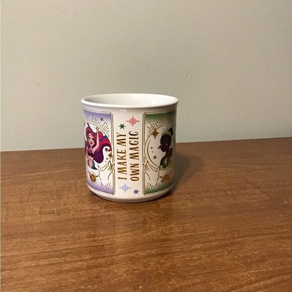 NWOT Disney Princess ‘I Make My Own Magic’ Mug - Picture 2 of 5